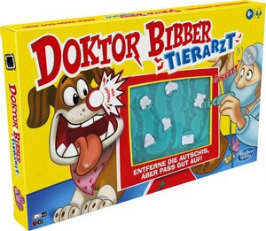 Hasbro E9694 - Doktor Bibber Tierarzt