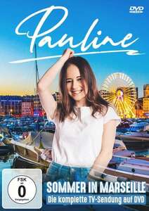 Pauline: Sommer in Marseille, Die komplette TV-Sendung (DVD)