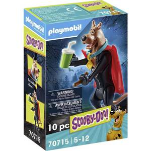 PLAYMOBIL 70715 - Playmobil Scooby Doo Sammelfigur Vampir