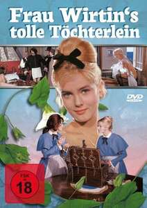 Frau Wirtins tolle Tchterlein (DVD)