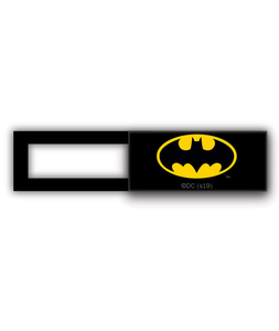 Camera Cover - Batman DC Black