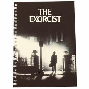 The Exorcist - Notizbuch mit Spiralbindung