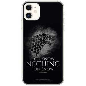 Game of Thrones - iPhone 13 Mini Handyhlle - You know Nothing Jon Snow