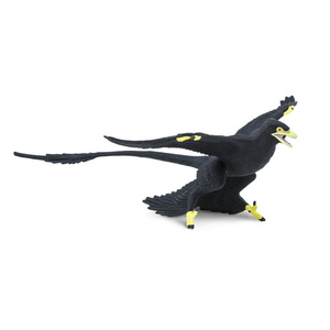 Dinosaurier Microraptor Spielfigur 18cm - Safari 304129