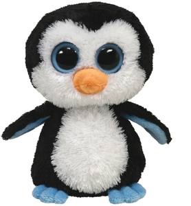 Beanie Boos Pinguin - Waddles - Plsch - 15cm