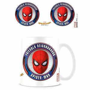 Marvel Spiderman: Friendly Neigborhood - Kaffeetasse 315ml