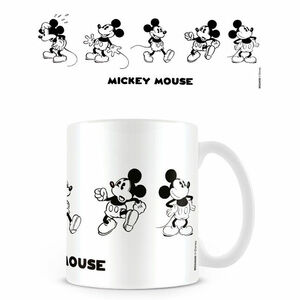 Disney Mickey Mouse Vintage - Kaffeetasse 315ml