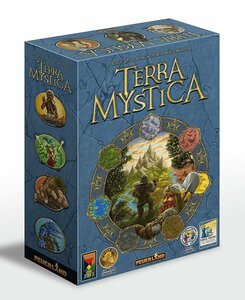 Terra Mystica (deutsche Ausgabe) - Strategiespiel