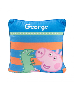 Peppa Pig - Kissen George 30 x 30 cm