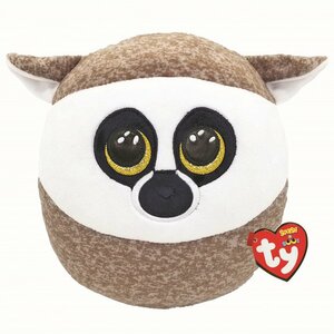 Linus Lemur Affe - Squish a Boo - Plsch Kissen - 35cm
