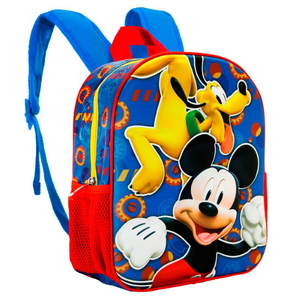 Disney Mickey Mouse and Friends 3D Rucksack