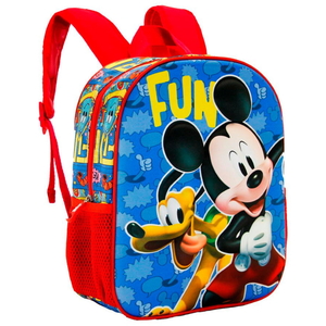 Disney Mickey Mouse and Friends 3D Rucksack