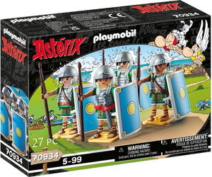 Playmobil - Asterix Rmertrupp 4er Set 27-teilig