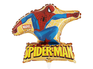 Marvel Spiderman - Folienballon - 30 cm
