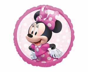 Disney Minnie Mouse - Folienballon - 43 cm