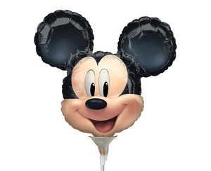 Disney Mickey Forever Mini - Folienballon - 28 cm