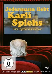 Jedermann liebt Karli Spiehs - Einer Legende auf der Spur [DVD]