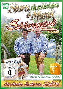 Schlernwind - Die schnsten Lieder aus Sdtirol - Stars, Geschichten & Musik [DVD]