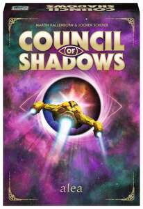 Council of Shadows - Strategiespiel