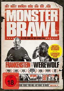 Monster Brawl [DVD]