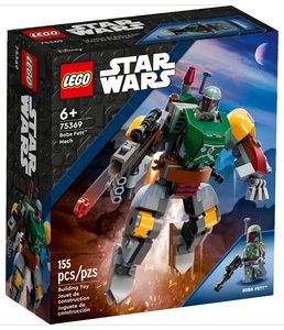 LEGO 75369 - Boba Fett Mech (155 Teile)
