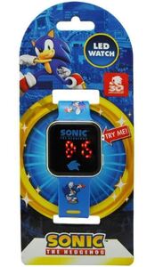 Sega Sonic the Hedgehog  - LED digitale Armbanduhr