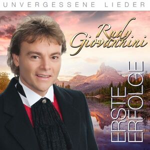Rudy Giovannini - Erste Erfolge - Unvergessene Lieder 2er - CD