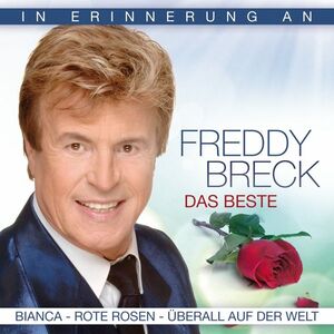 Freddy Breck - Das Beste In Erinnerung - 2er CD