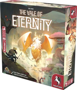 The Vale of Eternity - Brettspiel