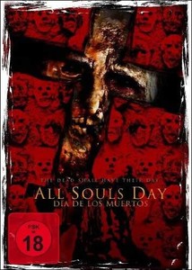 All Souls Day - Dia De Los Muertos - DVD [DVD]