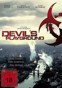 Devils Playground [DVD] - gebraucht gut