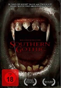 Southern Gothic [DVD] - gebraucht gut
