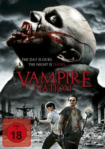 Vampire Nation [DVD] - gebraucht gut