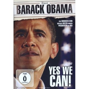 Barack Obama - Yes We Can [DVD]