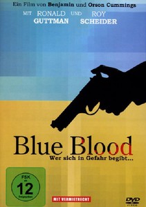 Blue Blood - Wer sich in Gefahr begibt... [DVD]