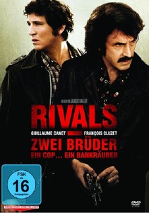 Rivals - Zwei Brder: Ein Cop...ein Bankruber [DVD]