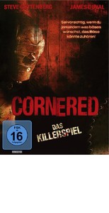 Cornered - Das Killerspiel [DVD]