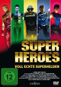 Superheroes - Voll echte Superhelden [DVD]