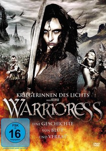 Warrioress - Kriegerinnen des Lichts [DVD]