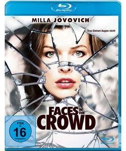 Faces in the Crowd [BluRay]