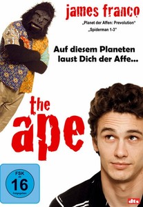 The Ape - Auf diesem Planeten laust dich der Affe [DVD]