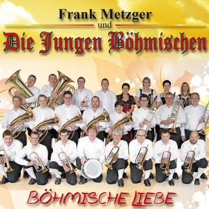 FRANK METZGER & DIE JUNGEN B-HMISCHEN [CD]