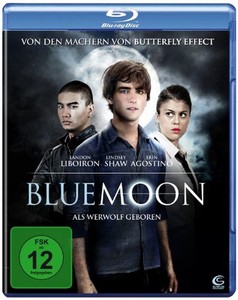Blue Moon - Als Werwolf geboren [BluRay]