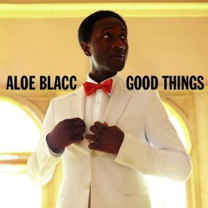 Good Things - Aloe Blacc [CD]