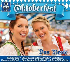 Oktoberfest - Das Beste [CD]
