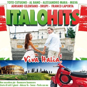 Italo Hits - Viva Italia! [CD]