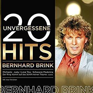 20 unvergessene Hits Bernhard Brink [CD]