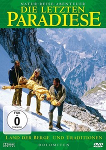 Dolomiten, Land der Berge und Traditionen [DVD]