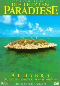 Aldabra - Die Arche Noah der Riesenschildkrten [DVD]
