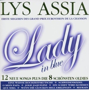 Lys Assia - Lady in Blue [CD]